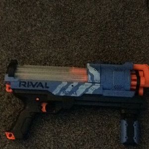 Rival nerf gun